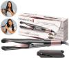 Image Lisseur Cheveux Remington S6606B Curl&Straight - Gris à 39,99€