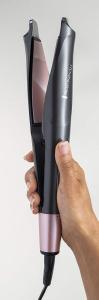 Image Lisseur Cheveux Remington S6606B Curl&Straight - Gris à 39,99€