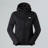 Image Polaire à capuche Femme The North Face Lixus 2.0 - Noir à 80€