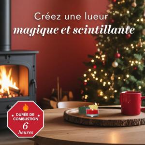 Image Calendrier de l'Avent Yankee Candle Edition 2025 - 24 bougies parfumées à 35,99€