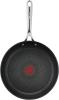 Image Poêle 24cm Tefal E3040444 Jamie Oliver Cook's Direct Inox à 25,25€