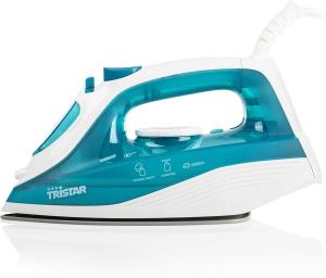 Image Fer à repasser Tristar ST-8320 - Blanc/Turquoise à 8,54€