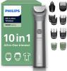 Image Tondeuse tout-en-un Philips MG5918/15 Multigroom série 5000 - Gris à 44,99€