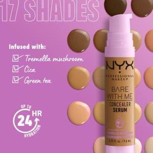 Image Sérum Anti-Cernes NYX Professional Makeup - Teinte : Vanilla à 9,69€