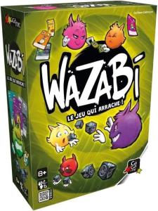 Image Jeu de Cartes Wazabi Gigamic GFWA à 14,99€