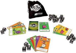 Image Jeu de Cartes Wazabi Gigamic GFWA à 14,99€