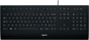 Image Clavier Filaire Logitech K280e Pro Business - Multiplateforme - Noir à 22,96€