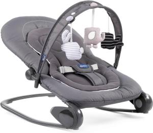 Image Transat Enfant Chicco Hooplà Évolutif pour Bébé de la Naissance à 18 kg