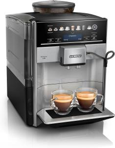 Image Machine a Cafe Automatique SIEMENS TE655203RW Expresso EQ6 plus S500 - Anthracite à 649€