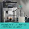 Image Machine a Cafe Automatique SIEMENS TE655203RW Expresso EQ6 plus S500 - Anthracite à 649€