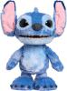 Image Peluche Interactive Stitch Just Play 12284 Disney - Bleu/Noir à 79,99€