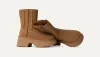 Image Bottes Femme UGG Classic Twin Seam New Heights - Taille 40 - Marron à 118,99€