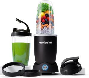 Image Mixeur Nutribullet NB120MB Pro 1200 - Noir à 109,90€