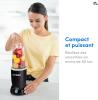 Image Mixeur Nutribullet NB120MB Pro 1200 - Noir à 109,90€