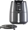 Image Air Fryer NINJA AF100EU - 3.8L - Noir/Gris à 59,99€