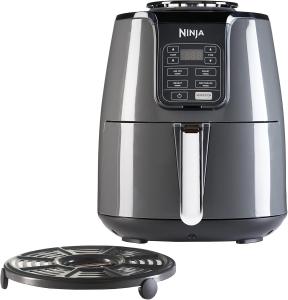 Image Air Fryer NINJA AF100EU - 3.8L - Noir/Gris à 59,99€