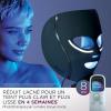 Image Masque LED Shark FW312EUPL CryoGlow - Traitement Acné et Rougeurs - Lilas à 299,99€