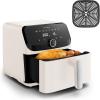 Image Airfryer Moulinex EZ855AF0 Easy Fry Collection - 7L - Blanc à 59,99€