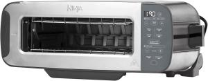Image Grille-Pain 3-en-1 Ninja Foodi ST202EU - Inox à 109,99€