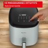 Image Airfryer Moulinex EZ2454F0 Easy Fry - 5L - POP EUCALYPTUS à 59,99€
