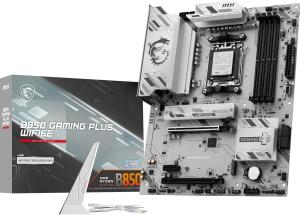 Image Carte mère ATX MSI B850 Gaming Plus WIFI6E - AM5 - DDR5 à 149,99€