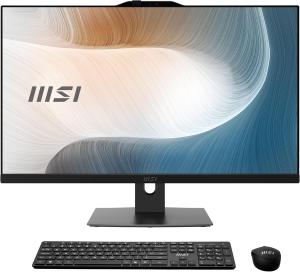Image PC Tout-en-Un 27" IPS MSI Modern AM272P 12M-454EU (i5, RAM 16Go, SSD 512Go) - Win11 à 599€