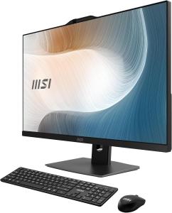 Image PC Tout-en-Un 27" IPS MSI Modern AM272P 12M-454EU (i5, RAM 16Go, SSD 512Go) - Win11 à 599€