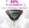 Image Défroisseur à main Calor DT9820C0 AeroSteam - Blanc/Doré à 99,99€