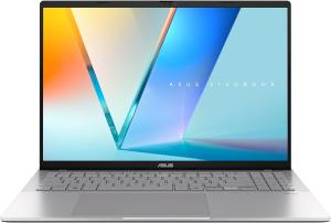 Image PC Portable 16" Asus M3607KA-SH011W Vivobook S16 (RyzenAI7, RAM 16Go, SSD 1To) - Win11 - Gris à 749€
