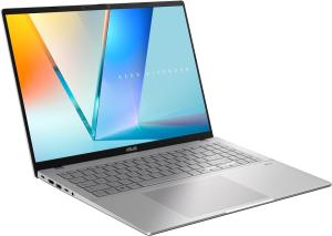Image PC Portable 16" Asus M3607KA-SH011W Vivobook S16 (RyzenAI7, RAM 16Go, SSD 1To) - Win11 - Gris à 749€