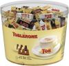 Image Assortiment Mini Toblerone - 3 Variétés Chocolats - 904g à 13,71€