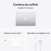 Image MacBook Air 13" Liquid Retina Apple (Puce M4, RAM 16Go, SSD 512Go) - Plusieurs Coloris à 1 139€
