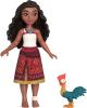 Image La Pirogue de Vaiana Mattel JBT78 Disney - Coffret Transformable à 17,39€ [via 40% en Cagnotte]