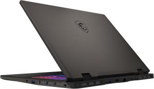 Image PC Portable 16" FHD MSI Sword 16 HX B14VGKG-1035FR (i7, RAM 16Go, SSD 1To, RTX4070) - Noir à 1099€