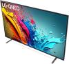 Image Smart TV 55" UHD 4K QNED LG 55QNED85T Modèle 2024 - WebOS - Noir à 399€