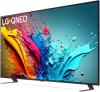 Image Smart TV 55" UHD 4K QNED LG 55QNED85T Modèle 2024 - WebOS - Noir à 399€
