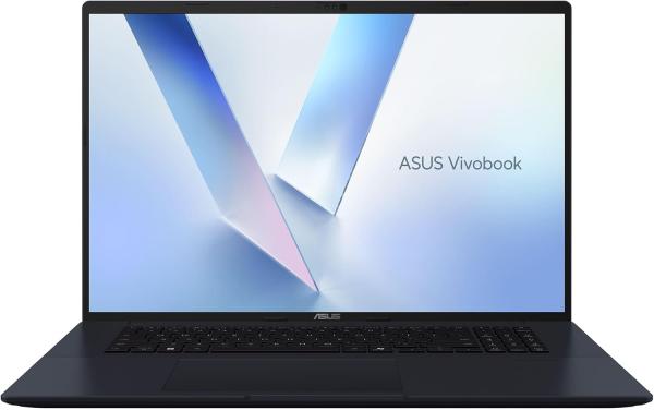 Image Pc Portable 18" ASUS S1807HA-S8022W Vivobook 18 (Ryzen7, RAM 32Go, SSD 1To) - Noir à 969€