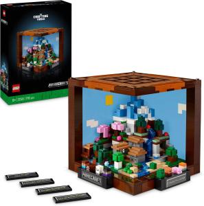 Image Pack L’Établi LEGO 21265 Minecraft - 1195PCS à 52,20€