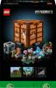 Image Pack L’Établi LEGO 21265 Minecraft - 1195PCS à 52,20€