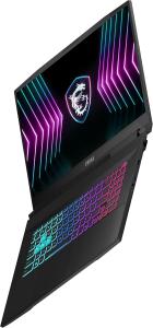 Image PC Portable 17" FHD MSI B14WGK-084FR Katana 17 HX Dragon Station - (i7, RAM 32Go, SSD 1To, RTX5070) - Noir à 1449€