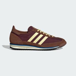 Image Chaussure Adidas Originals SL72 OG - Marron à 75€