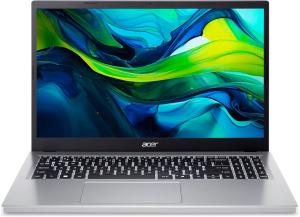 Image PC Portable 15,6" FHD ACER AG15-32P-37MG Aspire Go 15 (Core 3-N355, RAM 8Go, SSD 512Go) - Gris à 349€