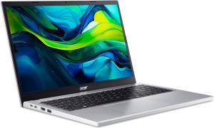 Image PC Portable 15,6" FHD ACER AG15-32P-37MG Aspire Go 15 (Core 3-N355, RAM 8Go, SSD 512Go) - Gris à 349€