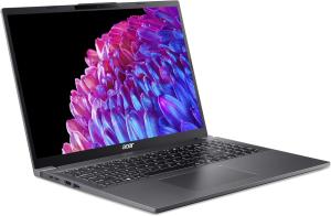Image PC Portable 16" Acer Aspire 16 A16-71M-59ZC (Ultra5, RAM16Go, SSD 512Go) - Gris à 569€
