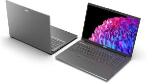 Image PC Portable 16" Acer Aspire 16 A16-71M-59ZC (Ultra5, RAM16Go, SSD 512Go) - Gris à 569€