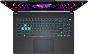 Image PC Portable 15" MSI Cyborg 15 A13VE-2092FR (i7, RAM 16Go, SSD 512Go, RTX4050) - Noir à 749€