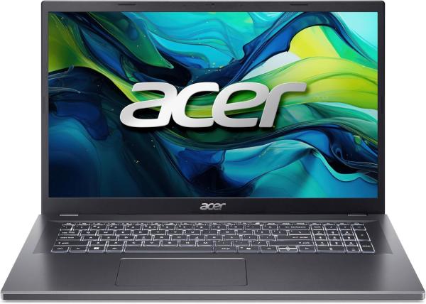Image PC Portable 17,3" FHD ACER Aspire A17-51M-54F8 (i5, RAM 16Go, SSD 512Go) - Win11 - Noir à 529€