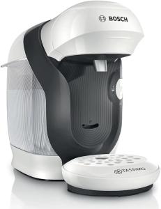 Image Machine à Café Bosch TAS114E Tassimo Style friendly - Dosettes - Blanc à 17,90€