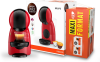 Image Maxi Pack Cafetière Nescafé Dolce Gusto Krups YY5129FD Piccolo XS + Lot de 60 capsules à 29,90€