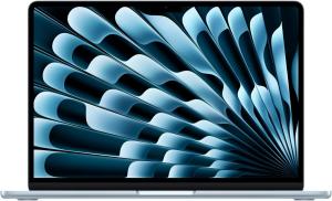 Image PC Portable 13,6" Apple MacBook Air 13 M4 (SSD 256Go, RAM 16Go) - Minuit ou Ciel à 819€